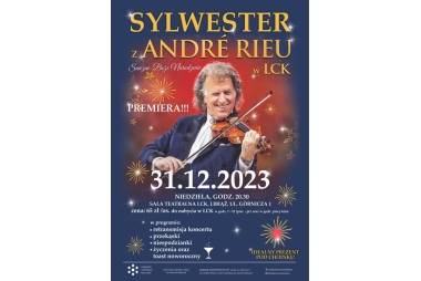 Sylwester z Andre Rieu
