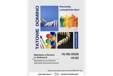 Plakat promujący wydarzenie