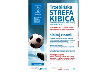 Plakat z piłką nożną 
