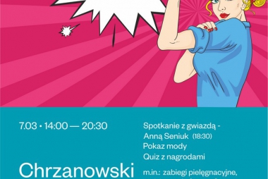 V Chrzanowski Dzień Kobiet "KOBIETA PRACUJĄCA"