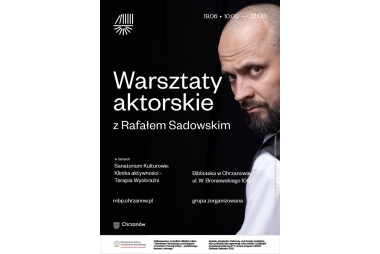 Plakat promujący wydarzenie