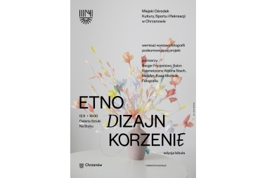 Jasne tło, wazon z kwiatami