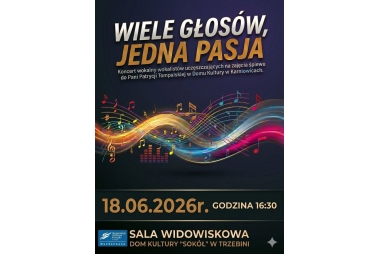 Plakat promujący wydarzenie