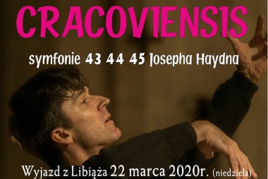 Wyjazd do teatru Słowackiego w Krakowie - koncert Capelli Cracoviensis 
