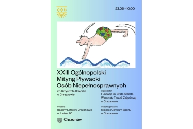 Plakat promujący wydarzenie