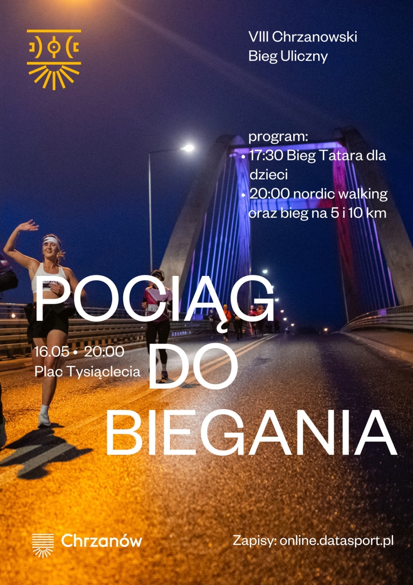 Grafika promująca wydarzenie