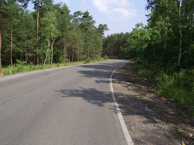 Droga do Bukowna