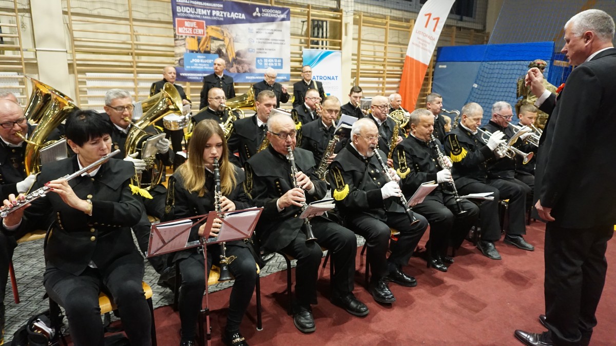 Orkiestra górnicza 