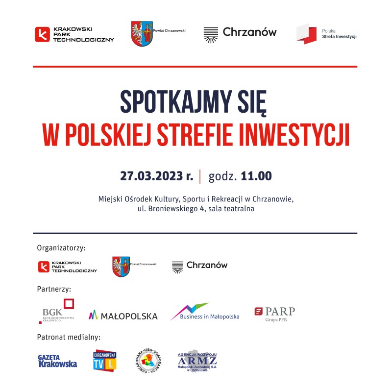 informacja o spotkaniu 