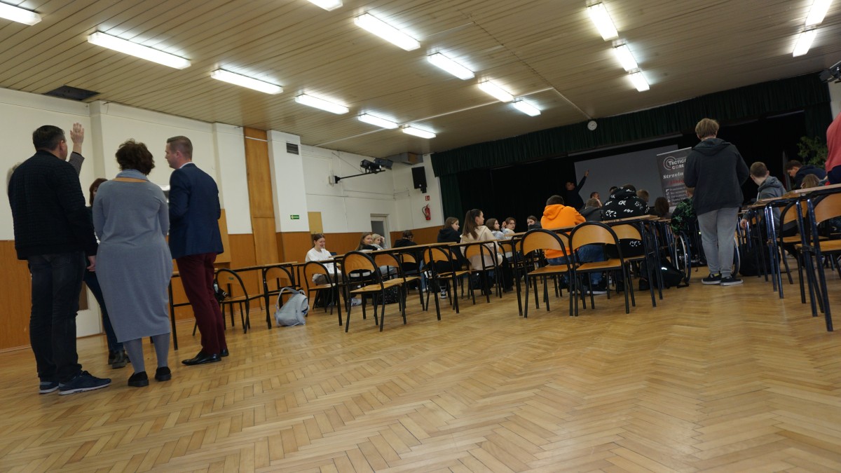 Aula w Libiążu