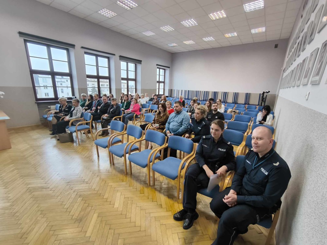 Uczestnicy konferencji 