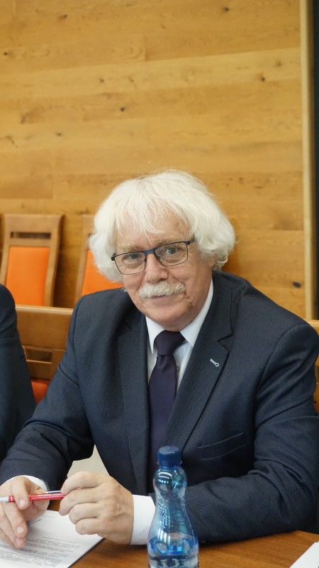 Radny Andrzej Jura