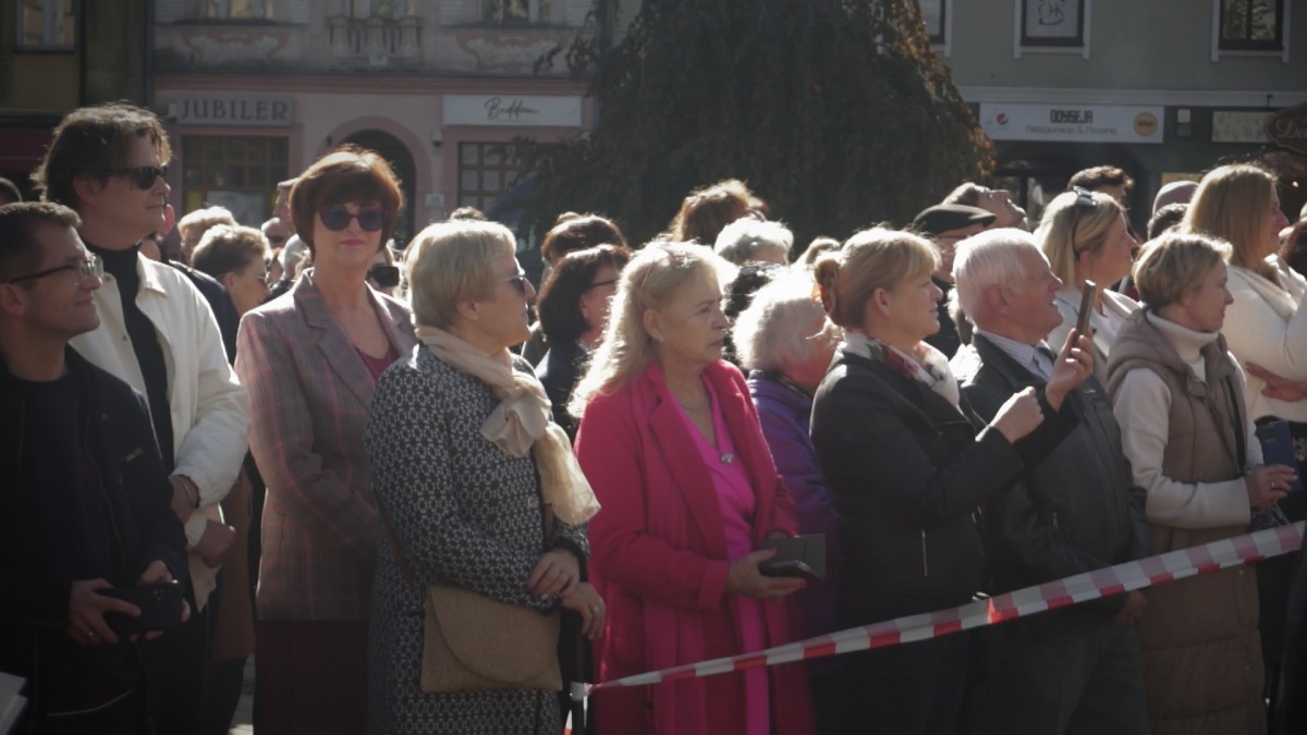 Publiczność 