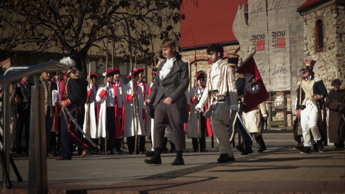 Inscenizacja Insurekcji Kościuszkowskiej 