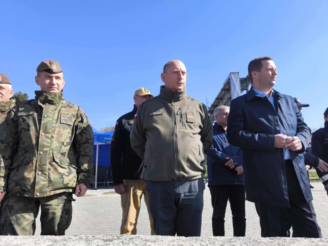 Wojewoda ze starostą
