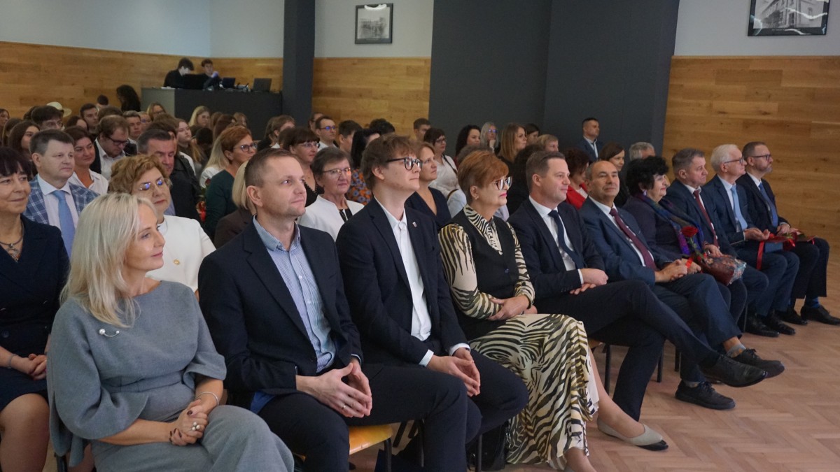 Zaproszeni goście