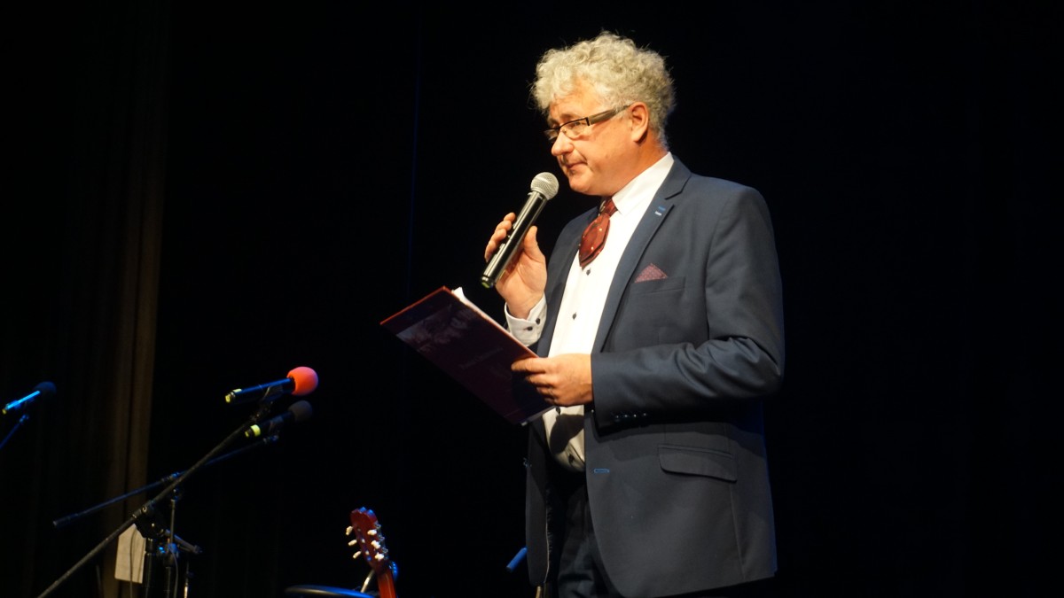 Konferansjer