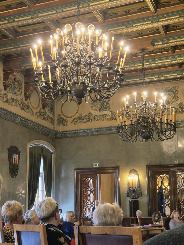 Spotkanie seniorów w Krakowie