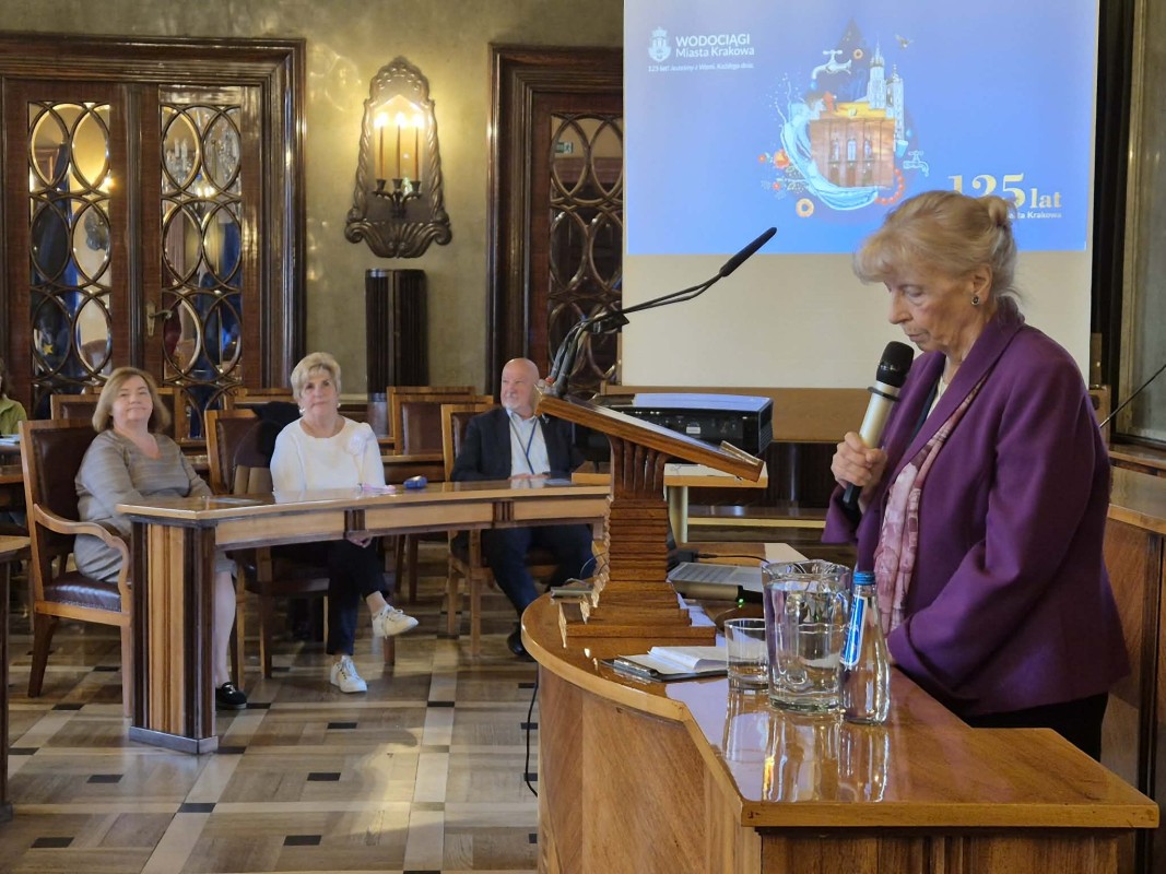 Spotkanie seniorów w Krakowie