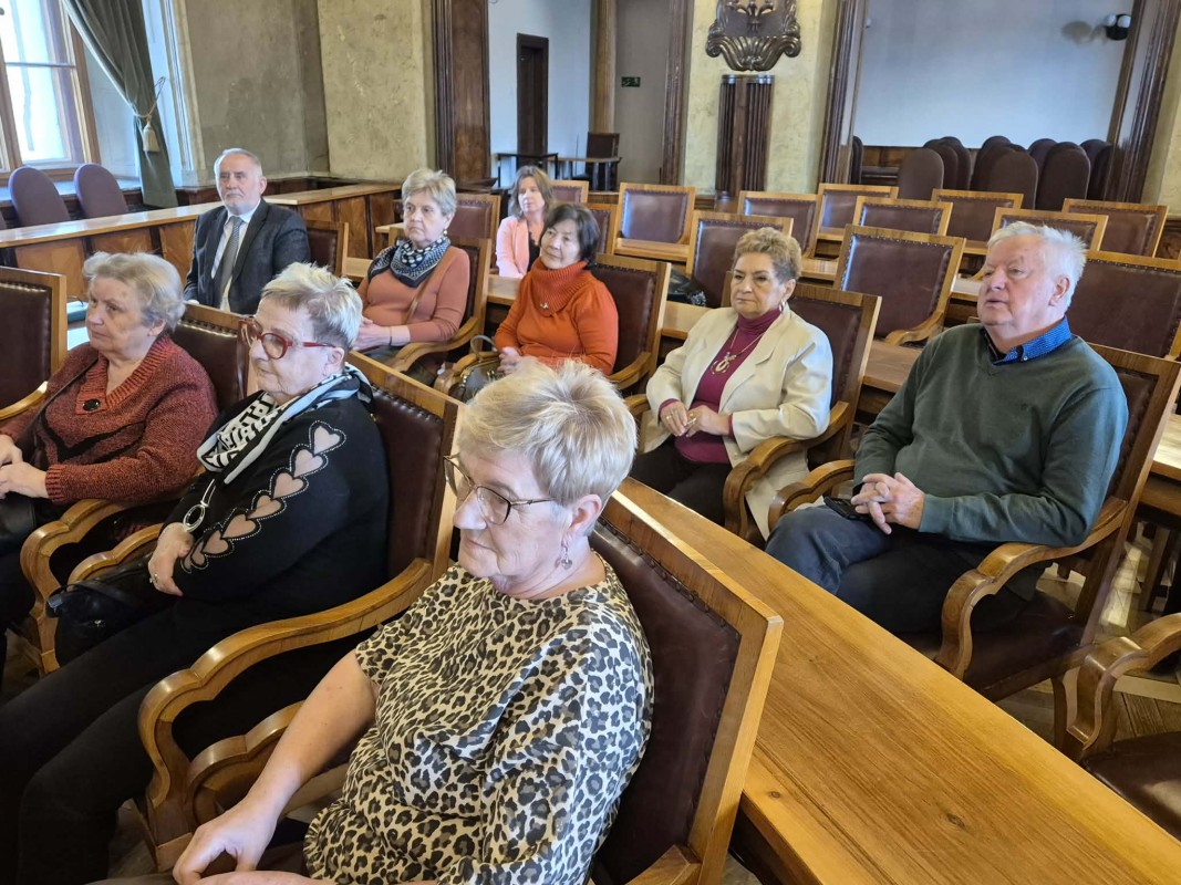 Spotkanie w Krakowie