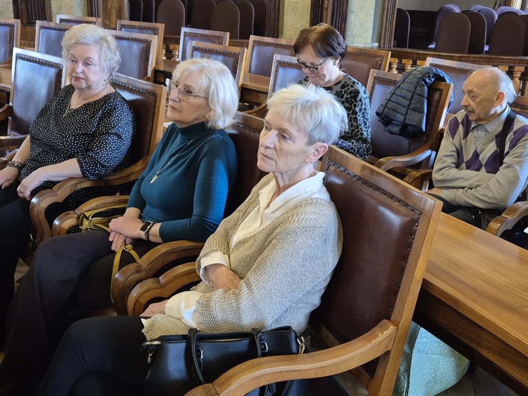 Spotkanie w Krakowie