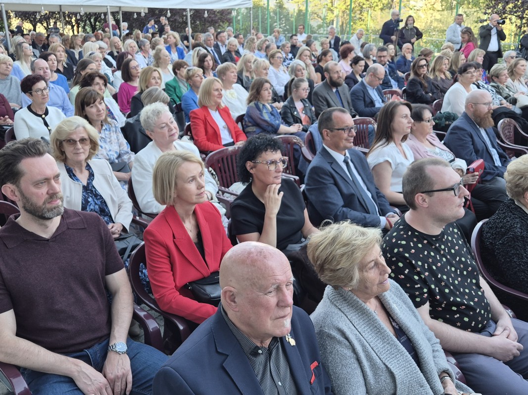 Jubileusz chrzanowskiej biblioteki