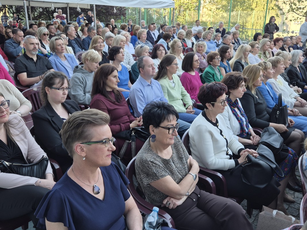Jubileusz chrzanowskiej biblioteki