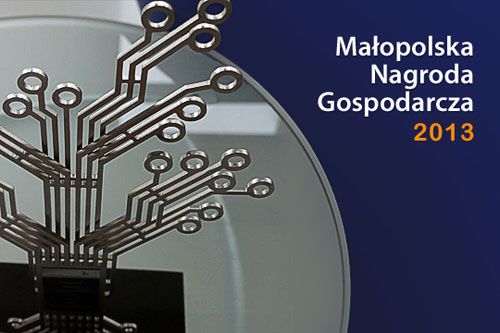 Małopolska Nagroda Gospodarcza 2013