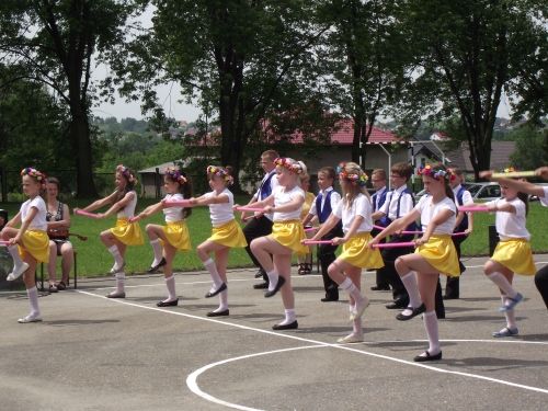 100 - lecie Szkoły Podstawowej w Luszowicach