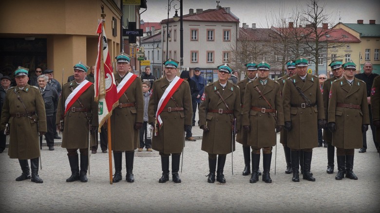 Oddali hołd Żołnierzom Niezłomnym 