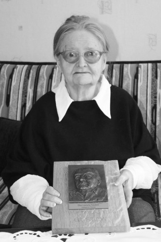 Nie żyje poetka Lucyna Szubel