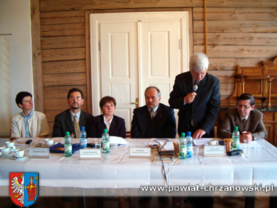 XLVII Sesja Rady Powiatu w Chrzanowie