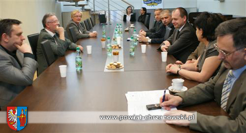 Powiat Chrzanowski w finałowej czwórce konkursu &#8222;Wzorcowy Urząd w Małopolsce"