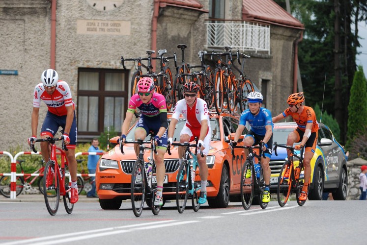 73 Tour de Pologne - zobacz galerię zdjęć