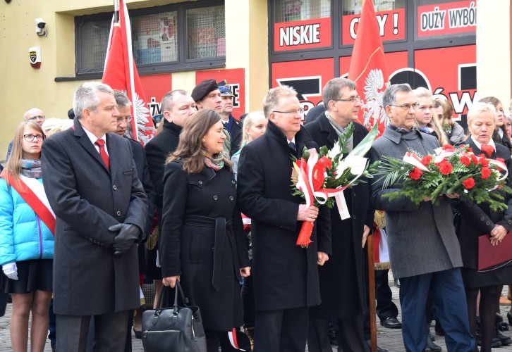 Obchody Święta Niepodległości w Chrzanowie