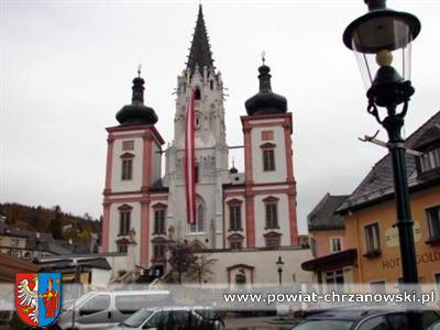 Międzynarodowy Szlak Maryjny na terenie Powiatu Chrzanowskiego