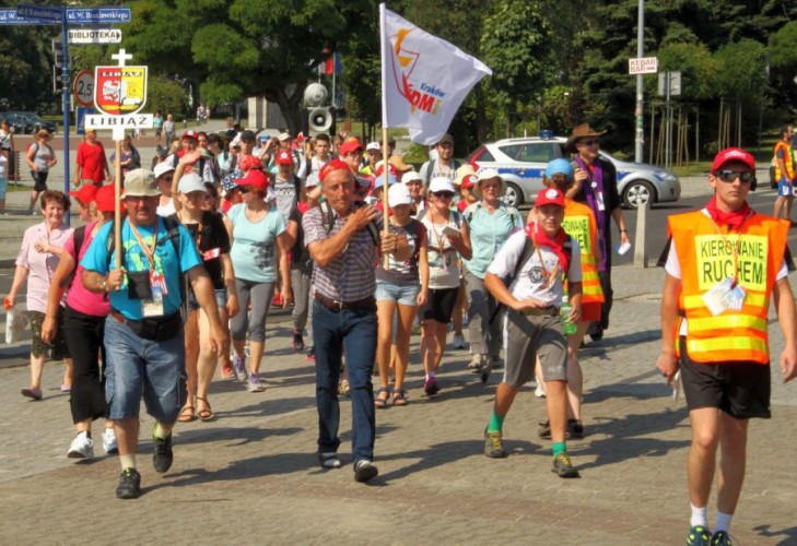 Pielgrzymi znów pójdą do Częstochowy 