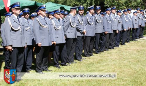 Policja doceniła swoich ludzi