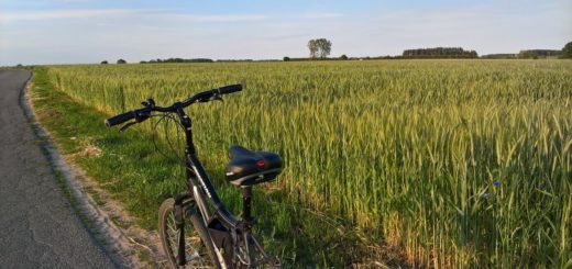 Weź udział w konkursie "Twoja ulubiona trasa rowerowa w województwie małopolskim"