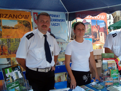 Wojewódzkie Obchody Święta Policji