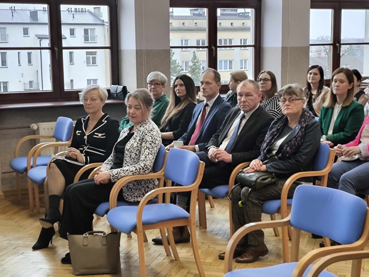 Uczestnicy konferencji           