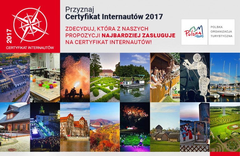 Certyfikat internautów - rozpoczęto głosowanie 