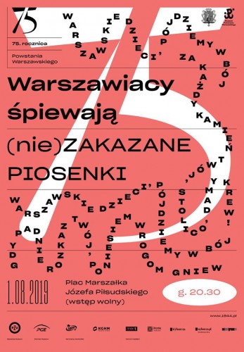 Dziś 75. rocznica wybuchu Powstania Warszawskiego. Zawyją syreny 