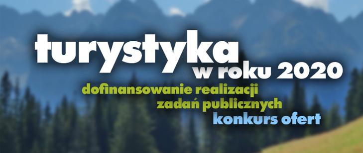 Konkurs na wsparcie rozwoju turystyki w Polsce