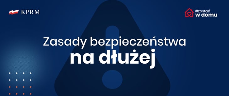 Obowiązek zasłaniania ust i nosa już wkrótce, a zasady bezpieczeństwa na dłużej