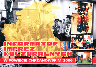 Informator Imprez Kulturalnych