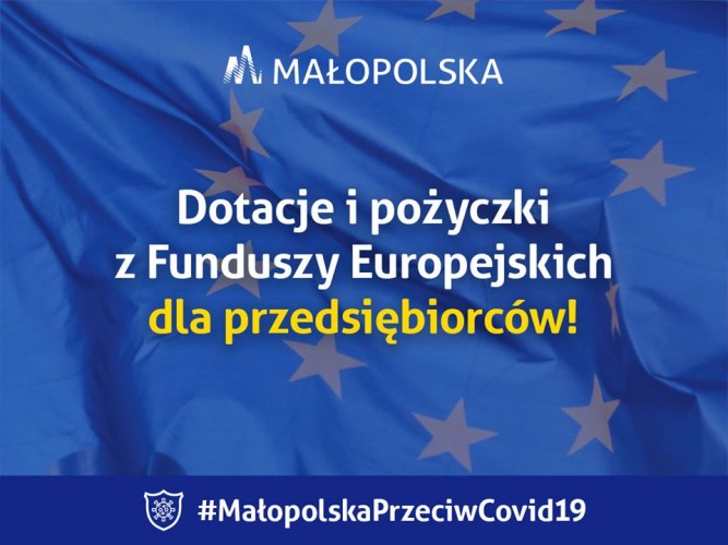Pomoc dla przedsiębiorców