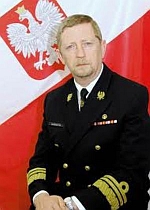 W kwietniu odsłonięcie tablicy upamiętniającej admirała Andrzeja Karwetę 