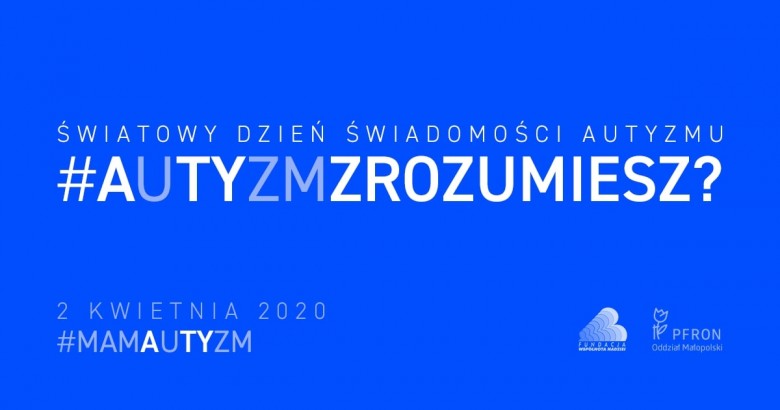 2 kwietnia obchodzimy Światowy Dzień Świadomości Autyzmu 