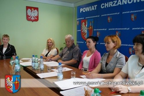 Nauczyciele ubiegają się o awans 